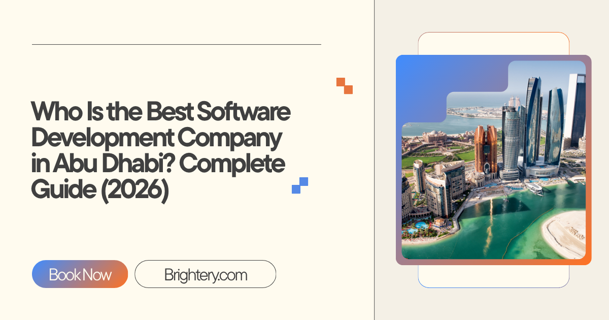 Who Is the Best Software Development Company in Abu Dhabi? Complete Guide (2026) Who Is the Best Software Development Company in Abu Dhabi? Complete Guide (2026)