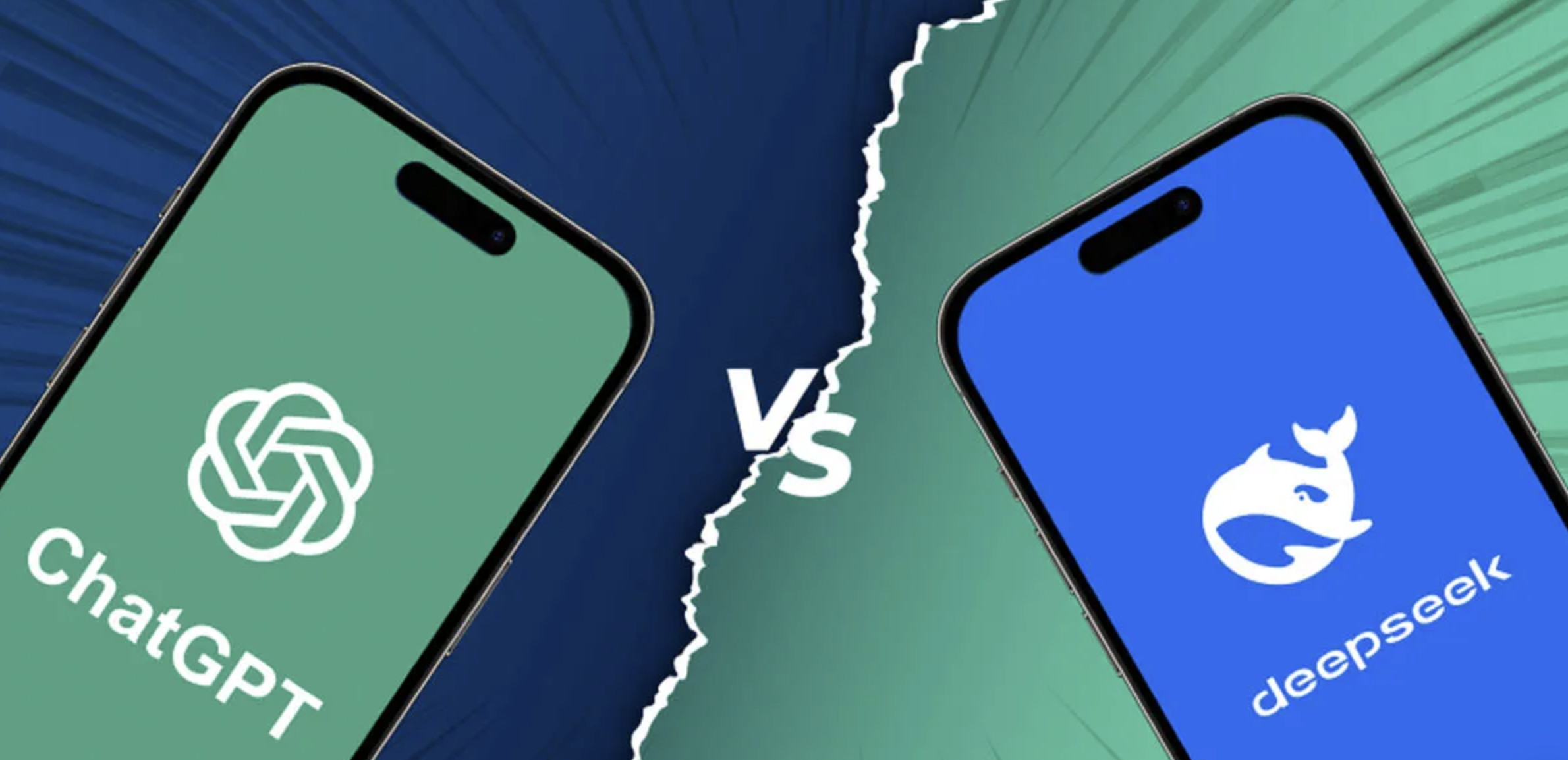 DeepSeek vs ChatGPT: Complete 2026 Comparison for Business, Coding and AI DeepSeek vs ChatGPT: Complete 2026 Comparison for Business, Coding and AI