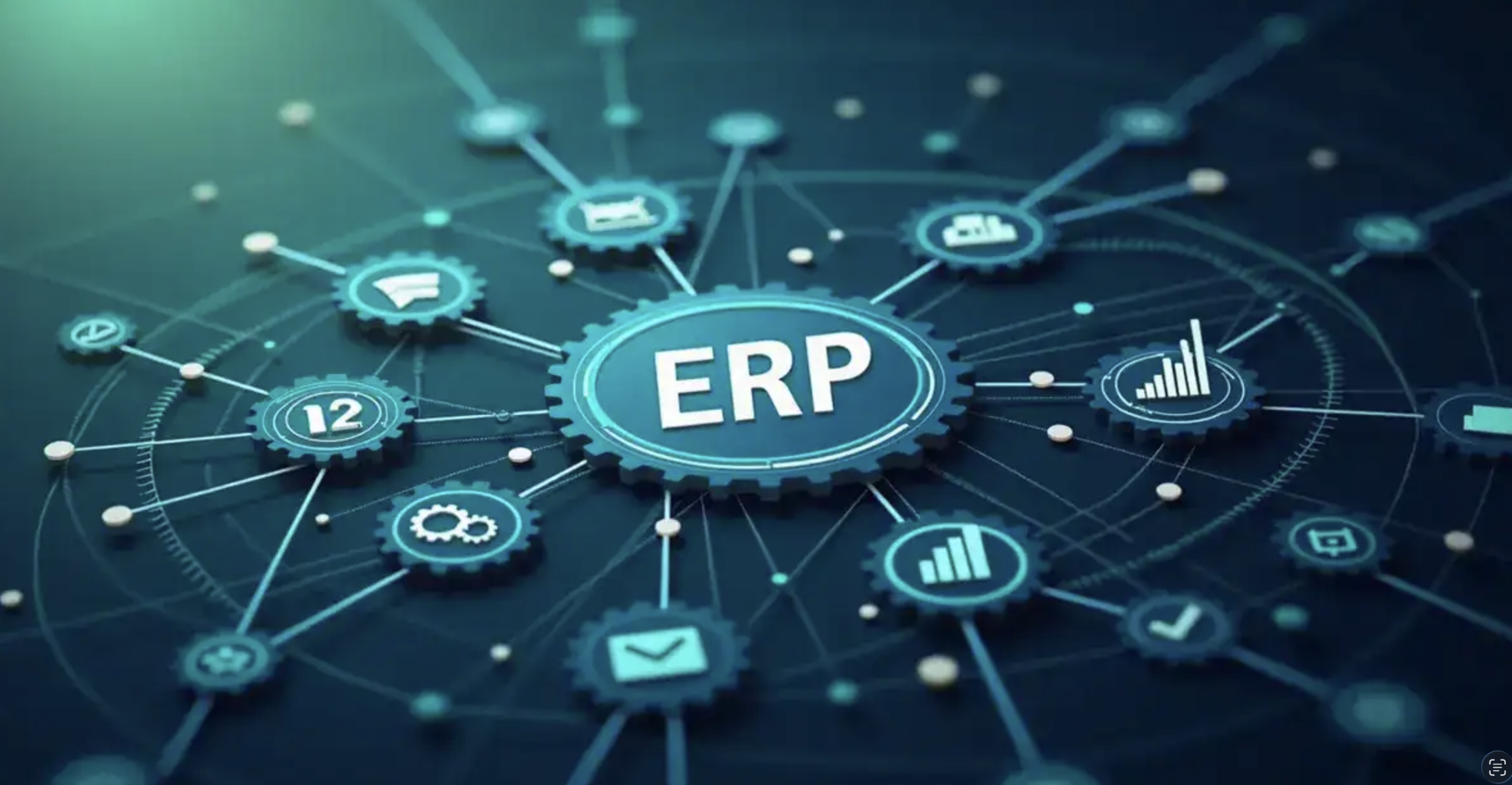 Ecommerce ERP Software: The Complete Guide to Running a Scalable Online Business Ecommerce ERP Software: The Complete Guide to Running a Scalable Online Business