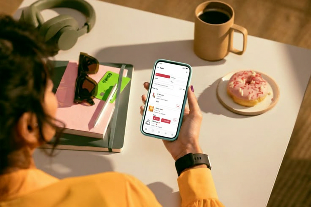 Brightery vMenu: The Future of Digital Dining Brightery vMenu: The Future of Digital Dining