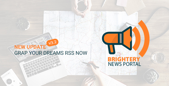 News headlines - RSS news portal for news website