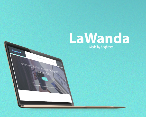 La Wanda - Premium Free bootstrap templates