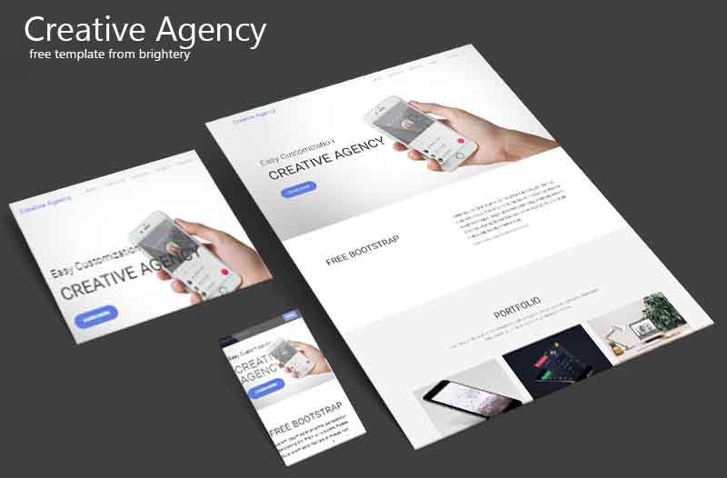 Marketing Agency - Premium HTML5 Template