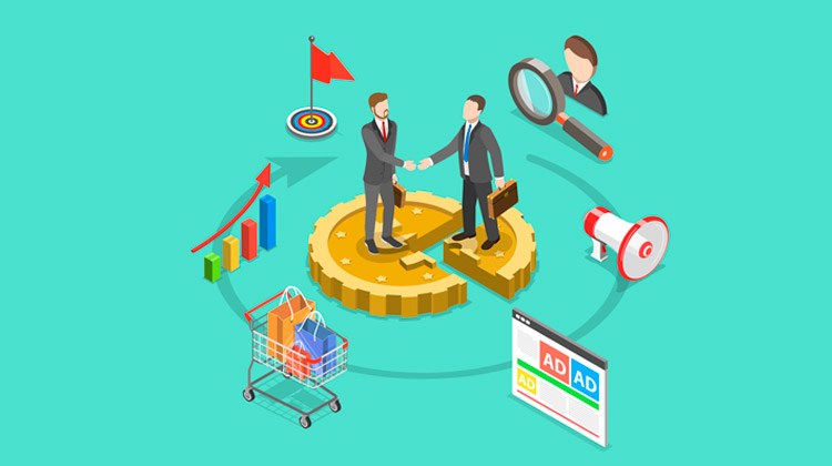 ما هو التسويق بالعمولة Affiliate Marketing؟